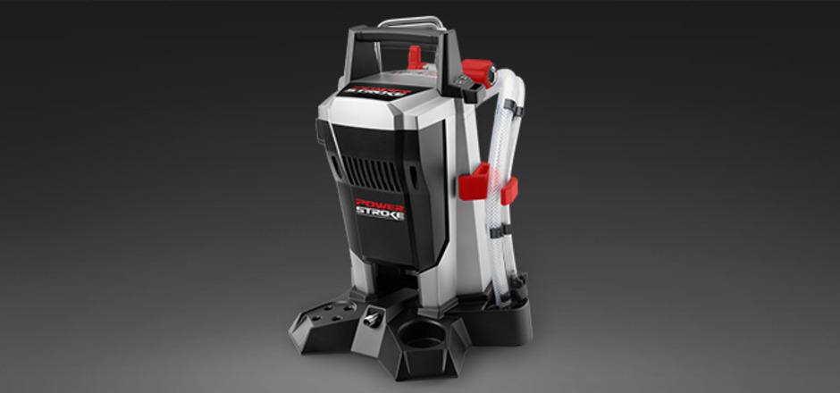 Airless Paint Sprayer