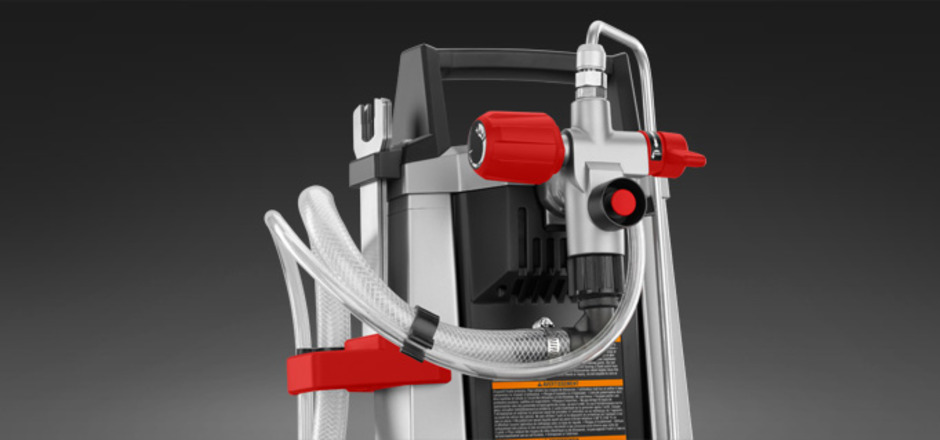 Airless Paint Sprayer