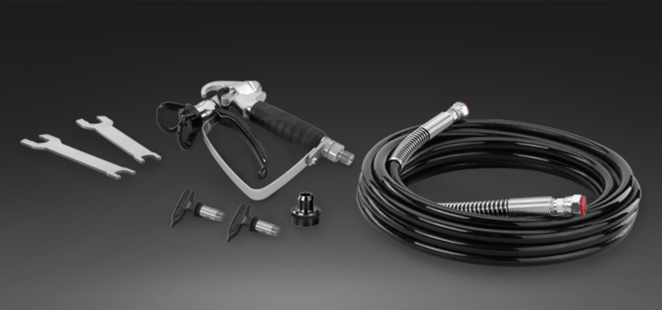 Airless Paint Sprayer