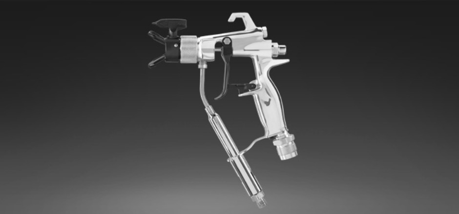 Airless/HVLP-Assist Paint Sprayer