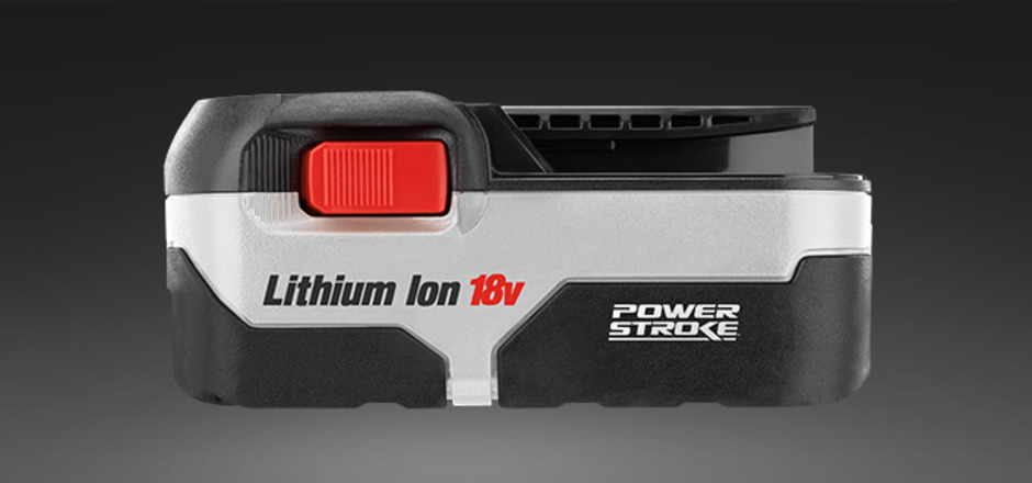 18V Lithium-Ion Battery
