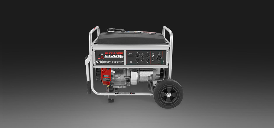 5700 Watt Portable Generator