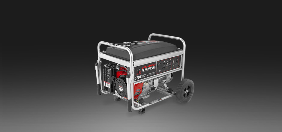 5700 Watt Portable Generator