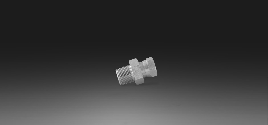 3/8” x 1/4” Swivel Connector