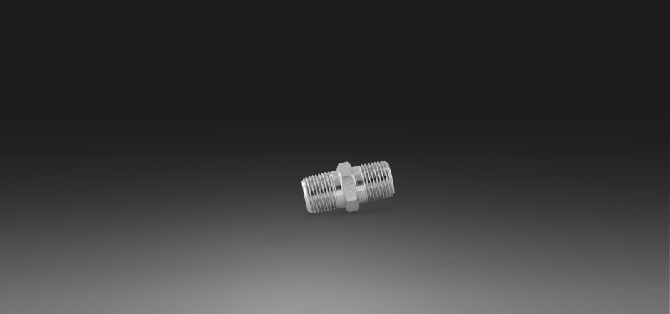 3/8" x 3/8" Hose Connector