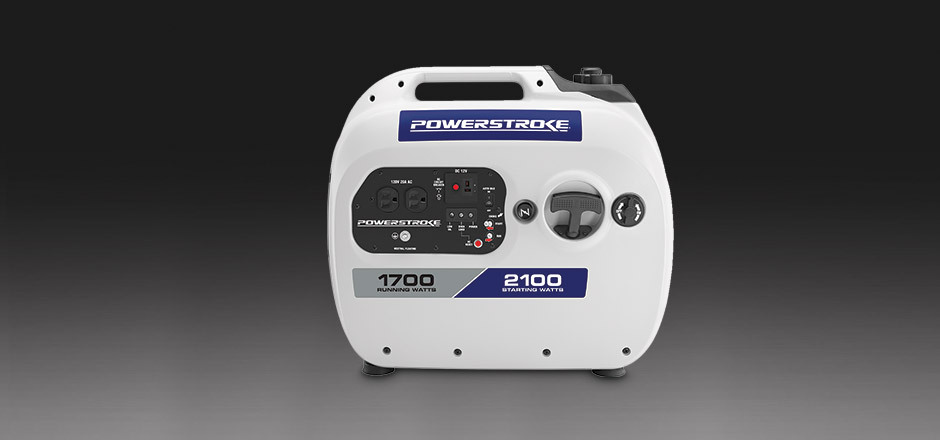 2100 Watt Inverter Generator