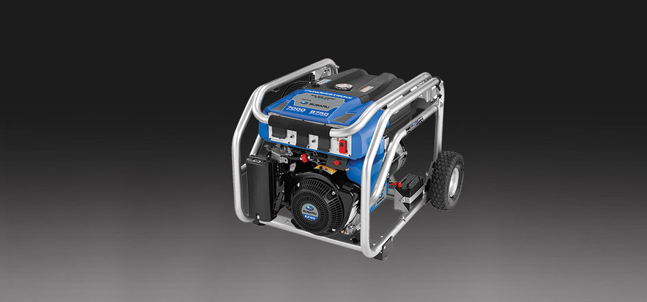 7000W Portable Generator